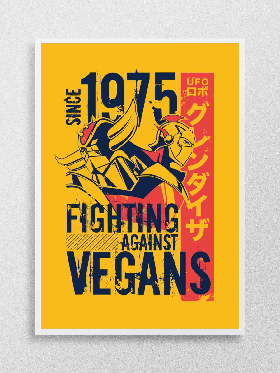 046 Since 1975 Anime Poster Çerçevesiz Yüksek Kalite Anime Duvar Poster