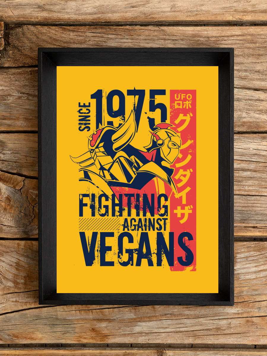046 Since 1975 Anime Poster Çerçevesiz Yüksek Kalite Anime Duvar Poster