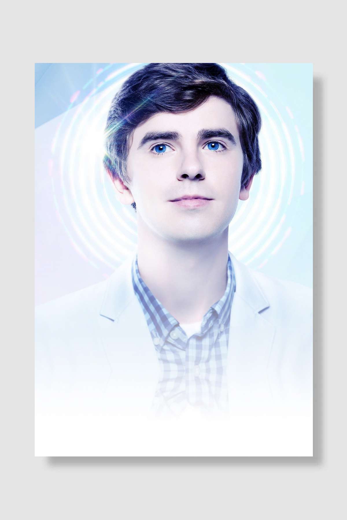 The Good Doctor Dizi Poster Çerçevesiz Yüksek Kalite Dizi Afiş Duvar Poster