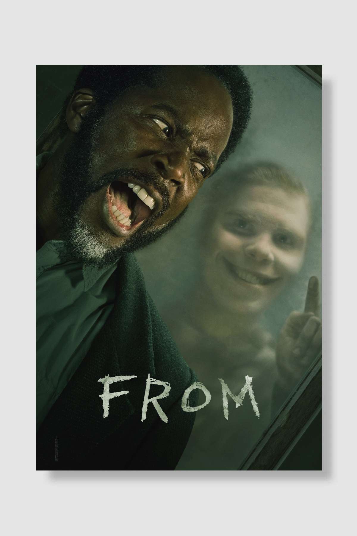 FROM Dizi Poster Çerçevesiz Yüksek Kalite Dizi Afiş Duvar Poster