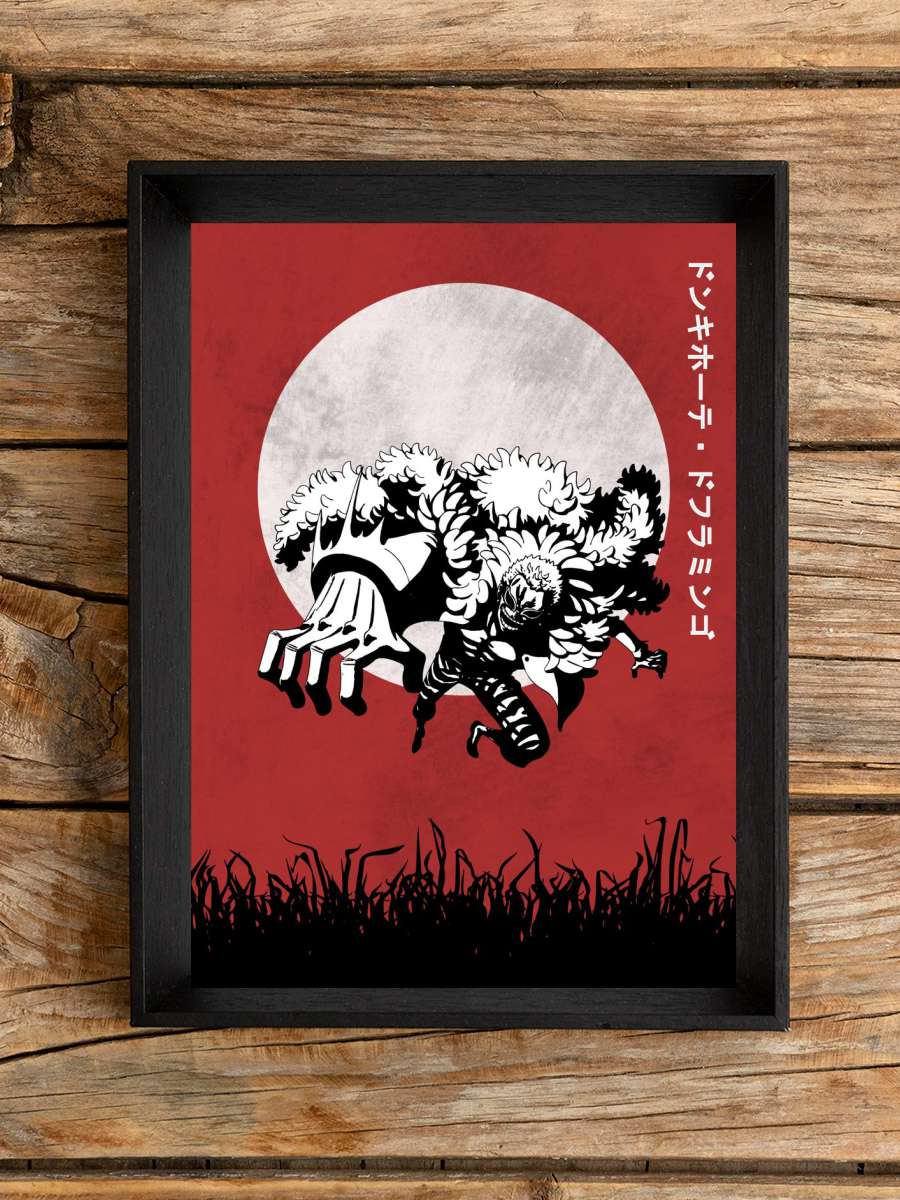 Action anime Anime Poster Çerçevesiz Yüksek Kalite Anime Duvar Poster