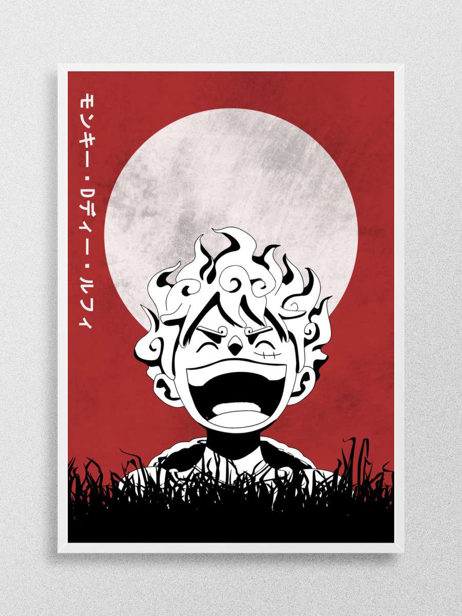 Action anime Anime Poster Çerçevesiz Yüksek Kalite Anime Duvar Poster