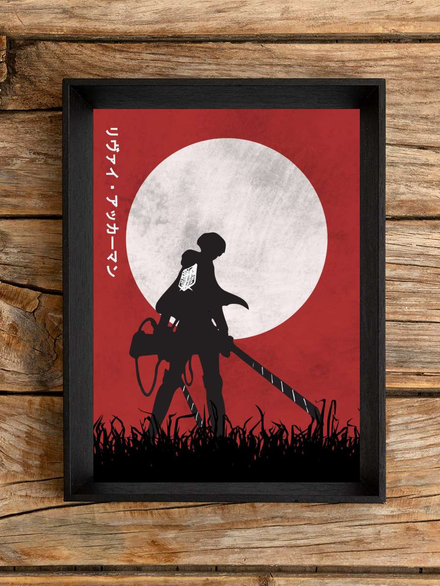 Action anime Anime Poster Çerçevesiz Yüksek Kalite Anime Duvar Poster