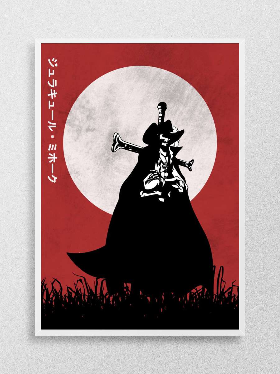 Action anime Anime Poster Çerçevesiz Yüksek Kalite Anime Duvar Poster