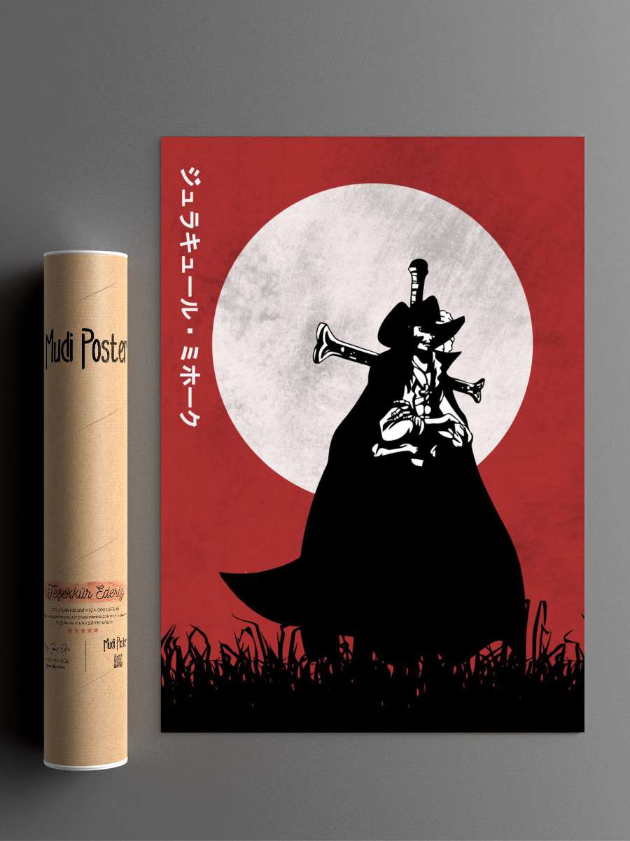 Action anime Anime Poster Çerçevesiz Yüksek Kalite Anime Duvar Poster