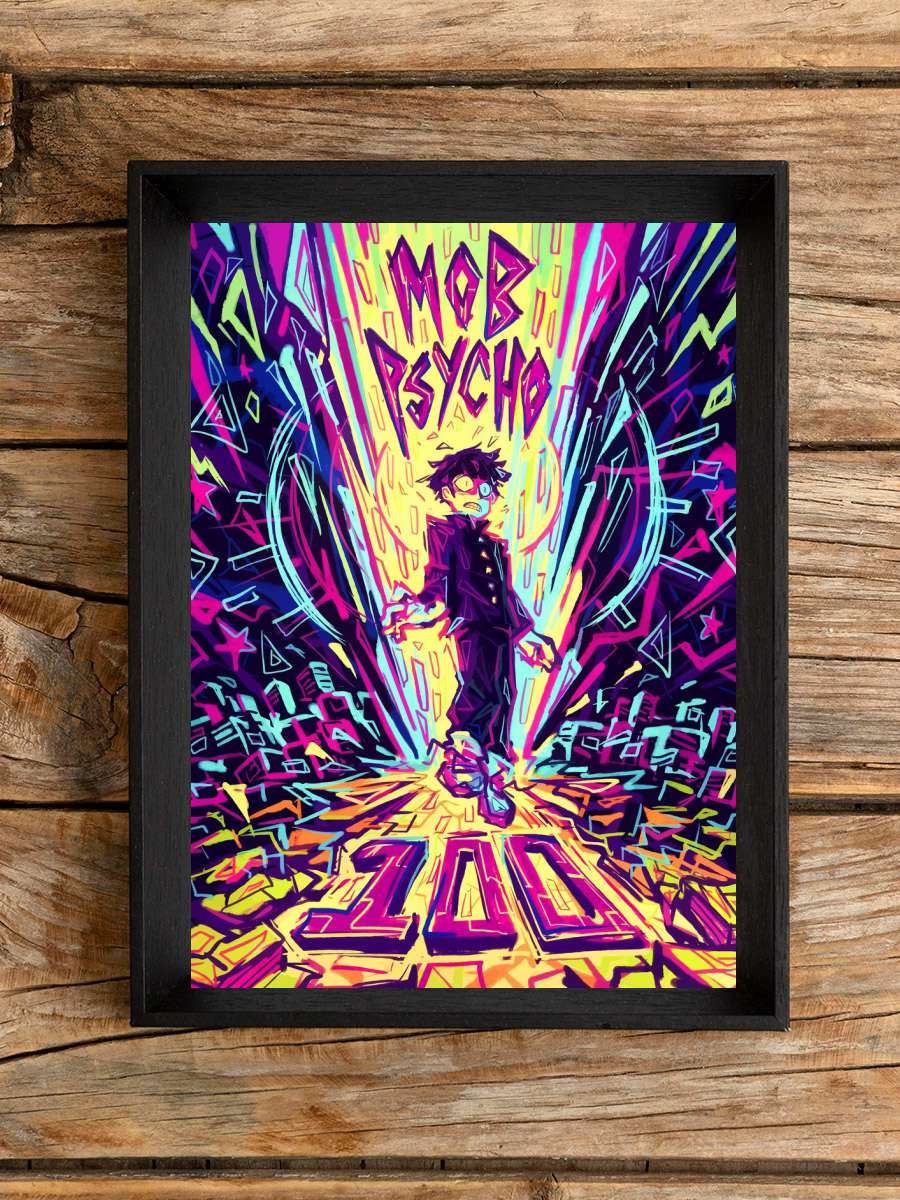 Ahhh Anime Poster Çerçevesiz Yüksek Kalite Anime Duvar Poster