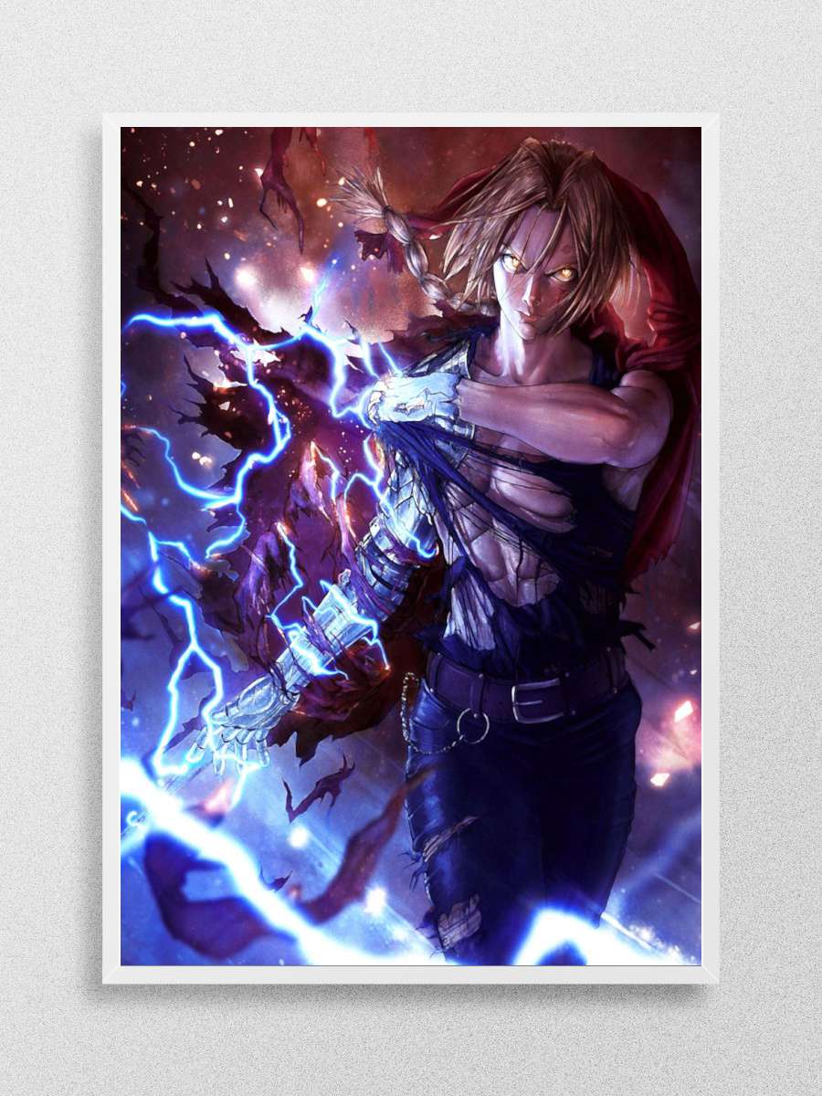 Anime and Manga Anime Poster Çerçevesiz Yüksek Kalite Anime Duvar Poster