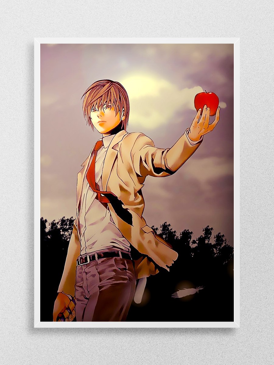 anime fantasy Anime Poster Çerçevesiz Yüksek Kalite Anime Duvar Poster