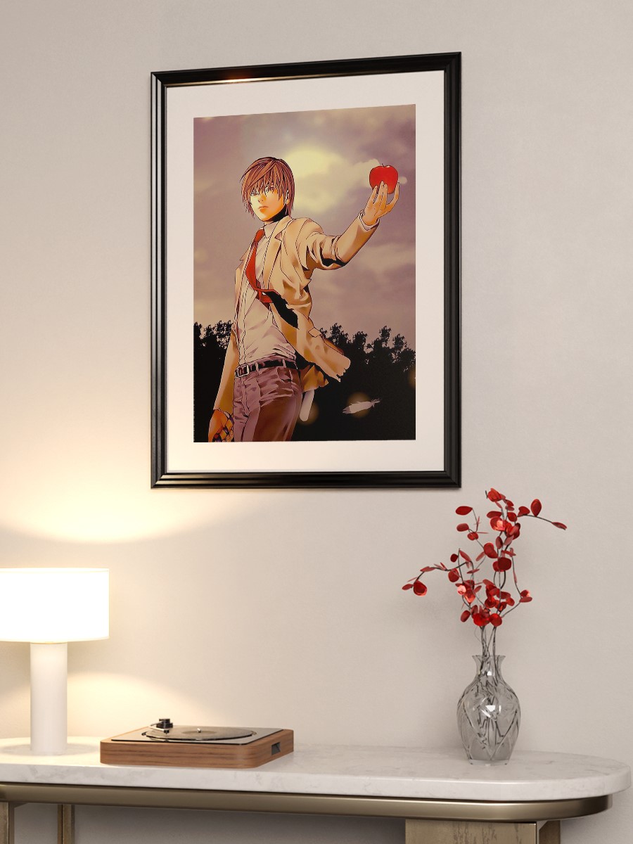 anime fantasy Anime Poster Çerçevesiz Yüksek Kalite Anime Duvar Poster