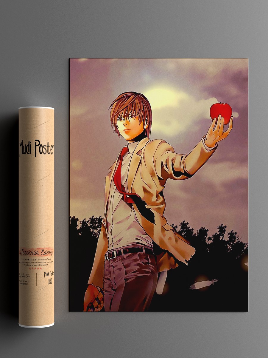 anime fantasy Anime Poster Çerçevesiz Yüksek Kalite Anime Duvar Poster