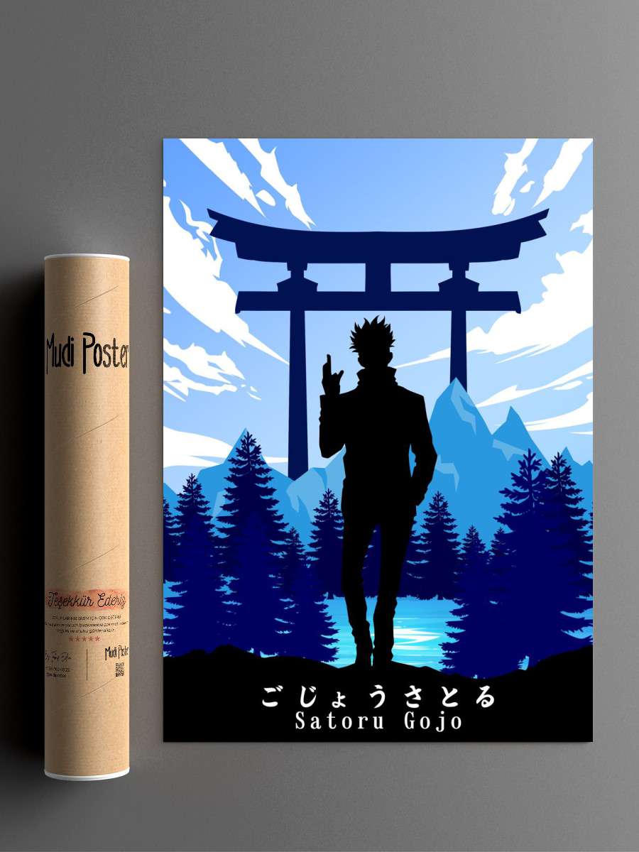 anime manga japan trend Anime Poster Çerçevesiz Yüksek Kalite Anime Duvar Poster