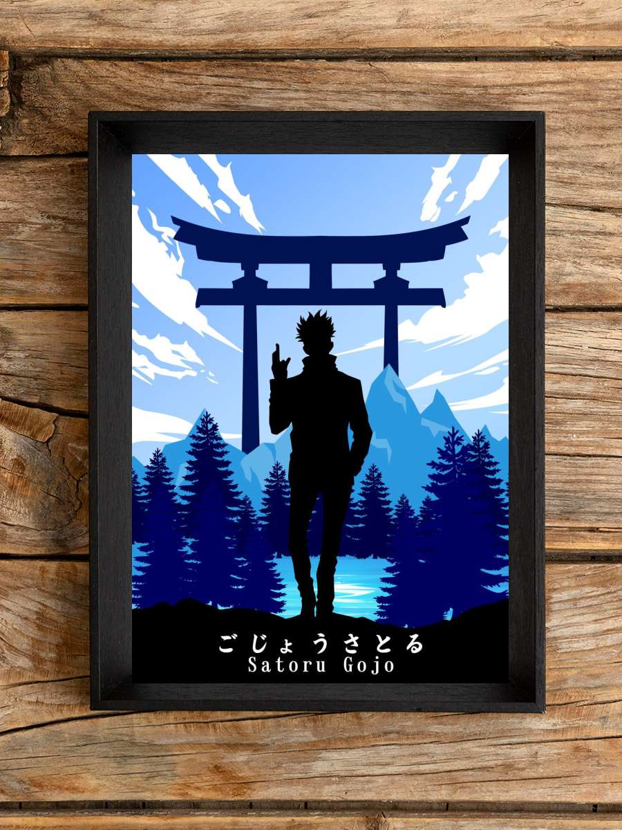 anime manga japan trend Anime Poster Çerçevesiz Yüksek Kalite Anime Duvar Poster