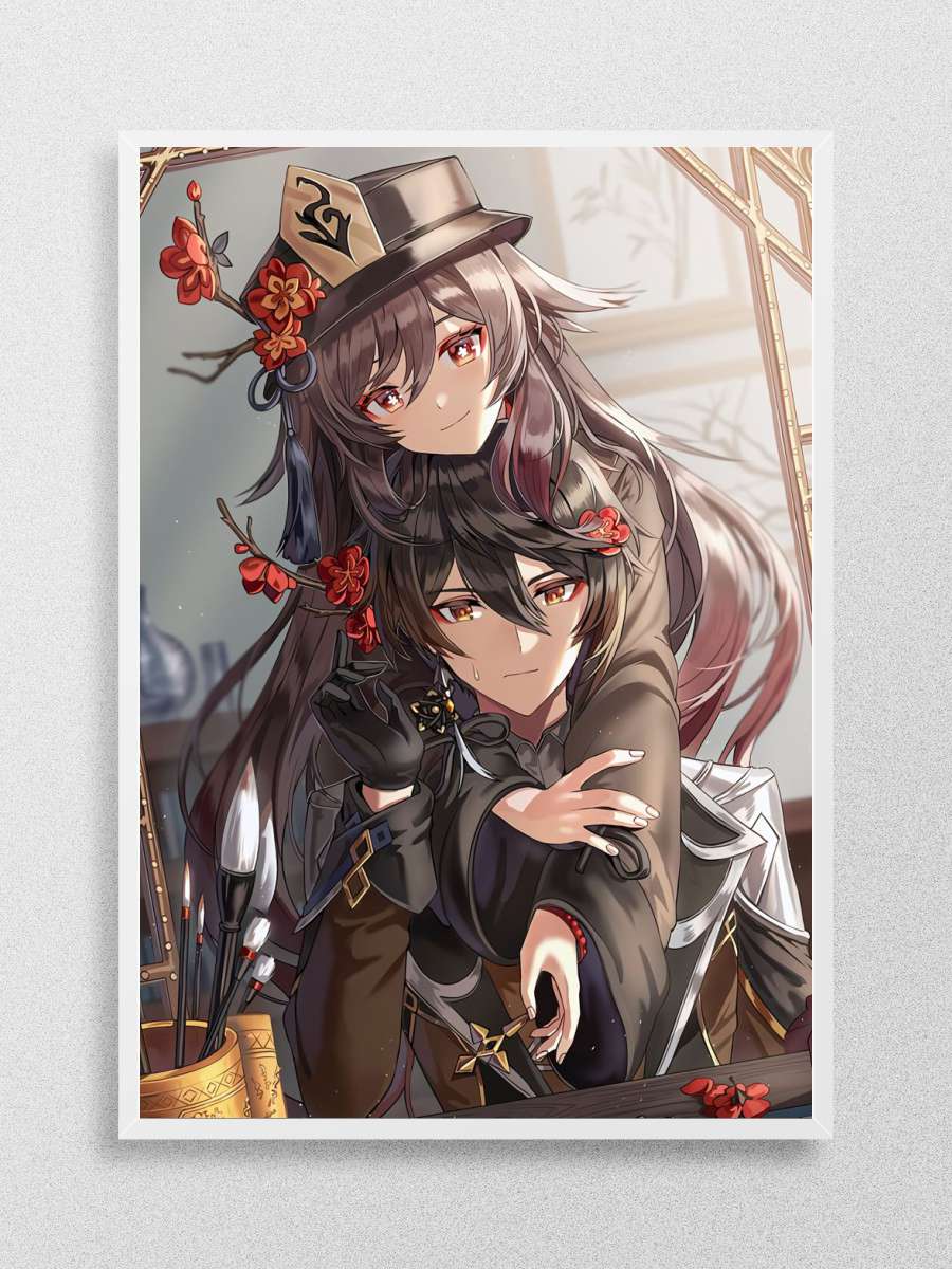 Anime Anime Poster Çerçevesiz Yüksek Kalite Anime Duvar Poster