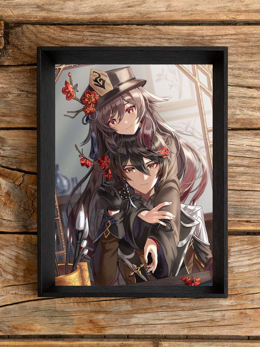 Anime Anime Poster Çerçevesiz Yüksek Kalite Anime Duvar Poster