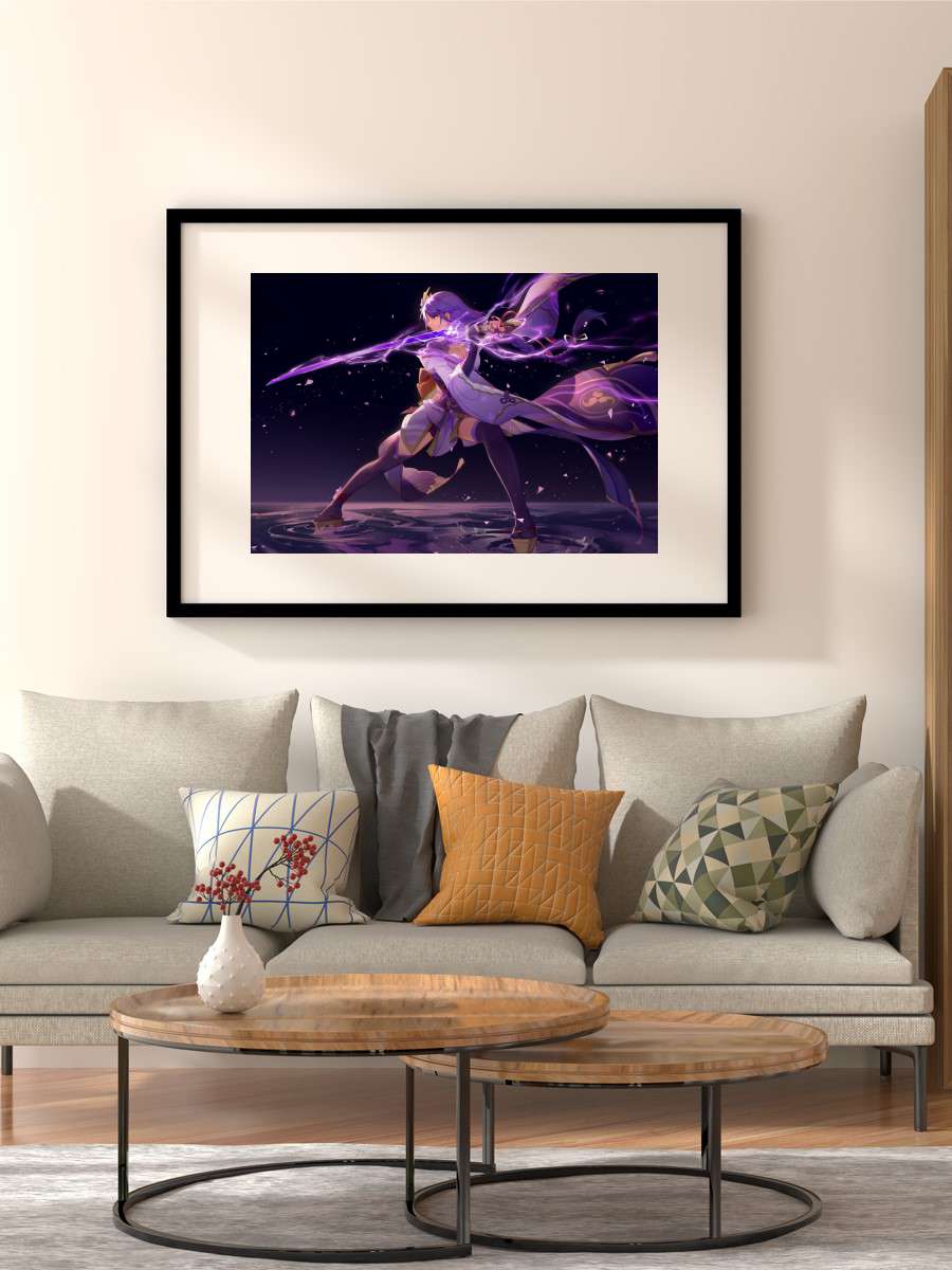 Anime Anime Poster Çerçevesiz Yüksek Kalite Anime Duvar Poster