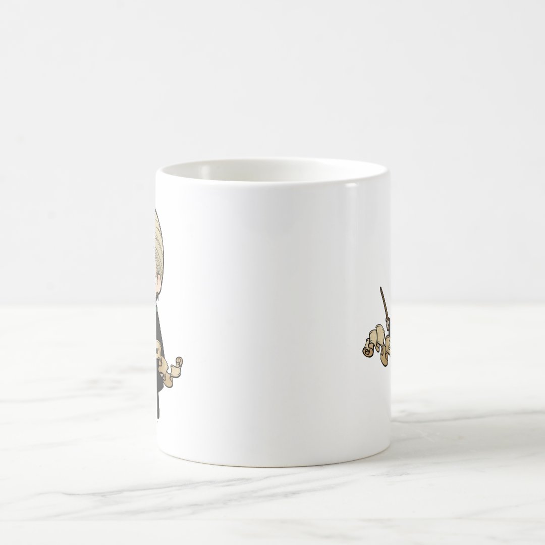 Anime Draco Malfoy Coffee Mug Anime Kupa Bardak Modern Anime Baskılı Kupa