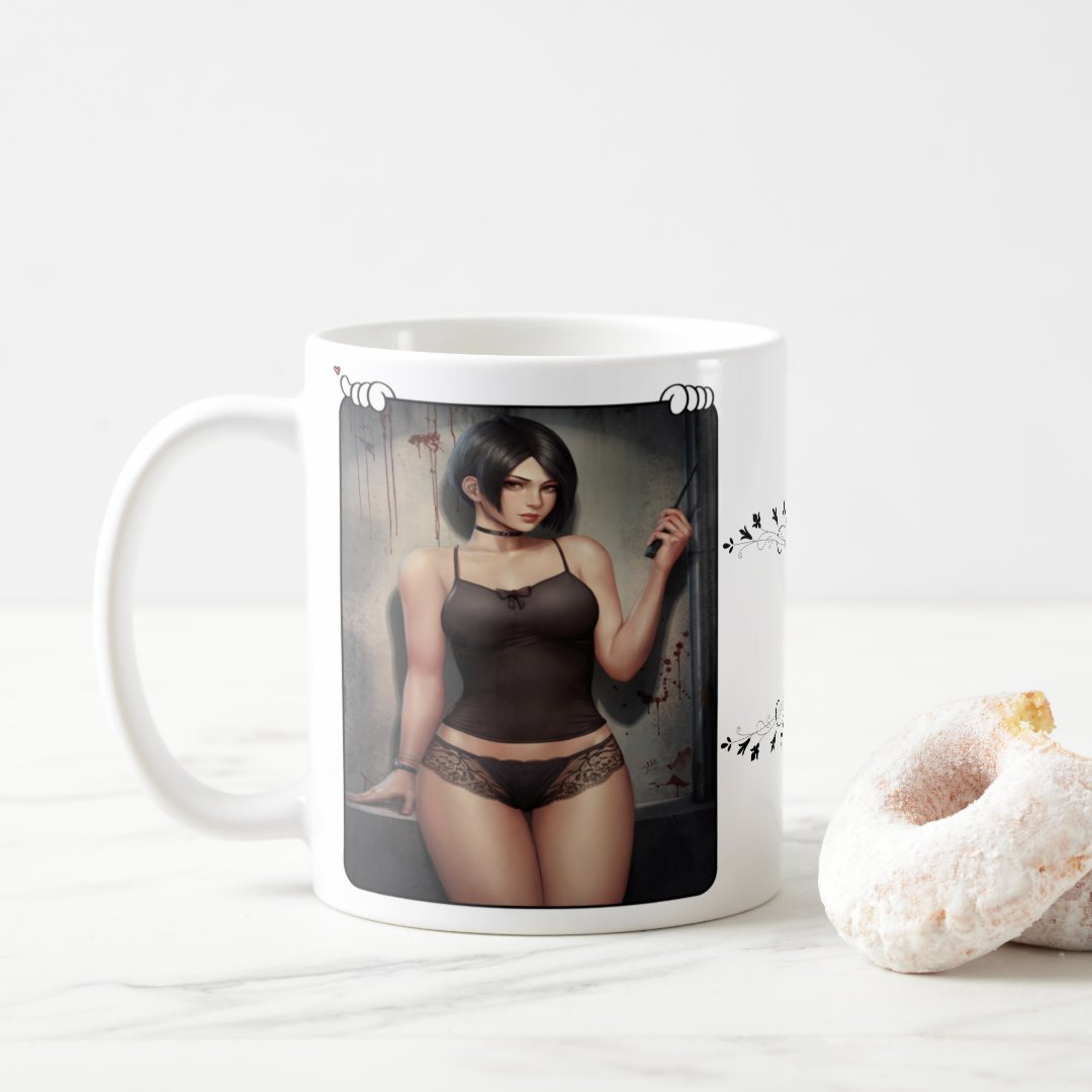 Anime goddess! cute, anime,game coffee mug Anime Kupa Bardak Modern Anime Baskılı Kupa