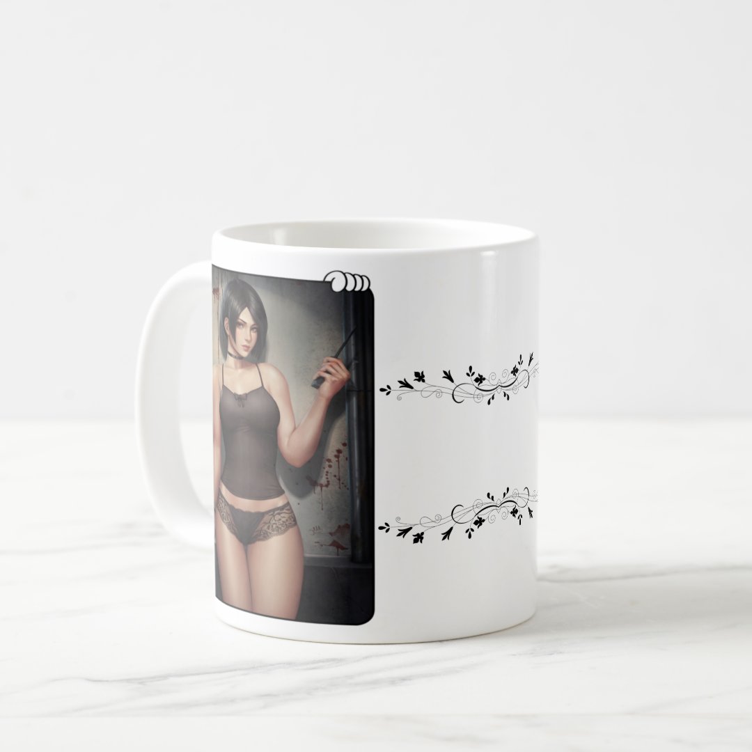 Anime goddess! cute, anime,game coffee mug Anime Kupa Bardak Modern Anime Baskılı Kupa