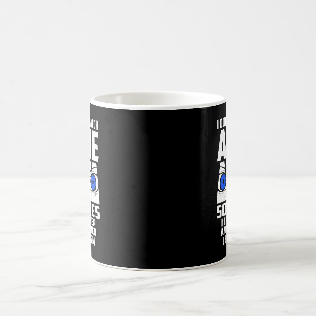 Stuff for Men Anime Clothing for Men Women Anime L Coffee Mug Anime Kupa Bardak Modern Anime Baskılı Kupa