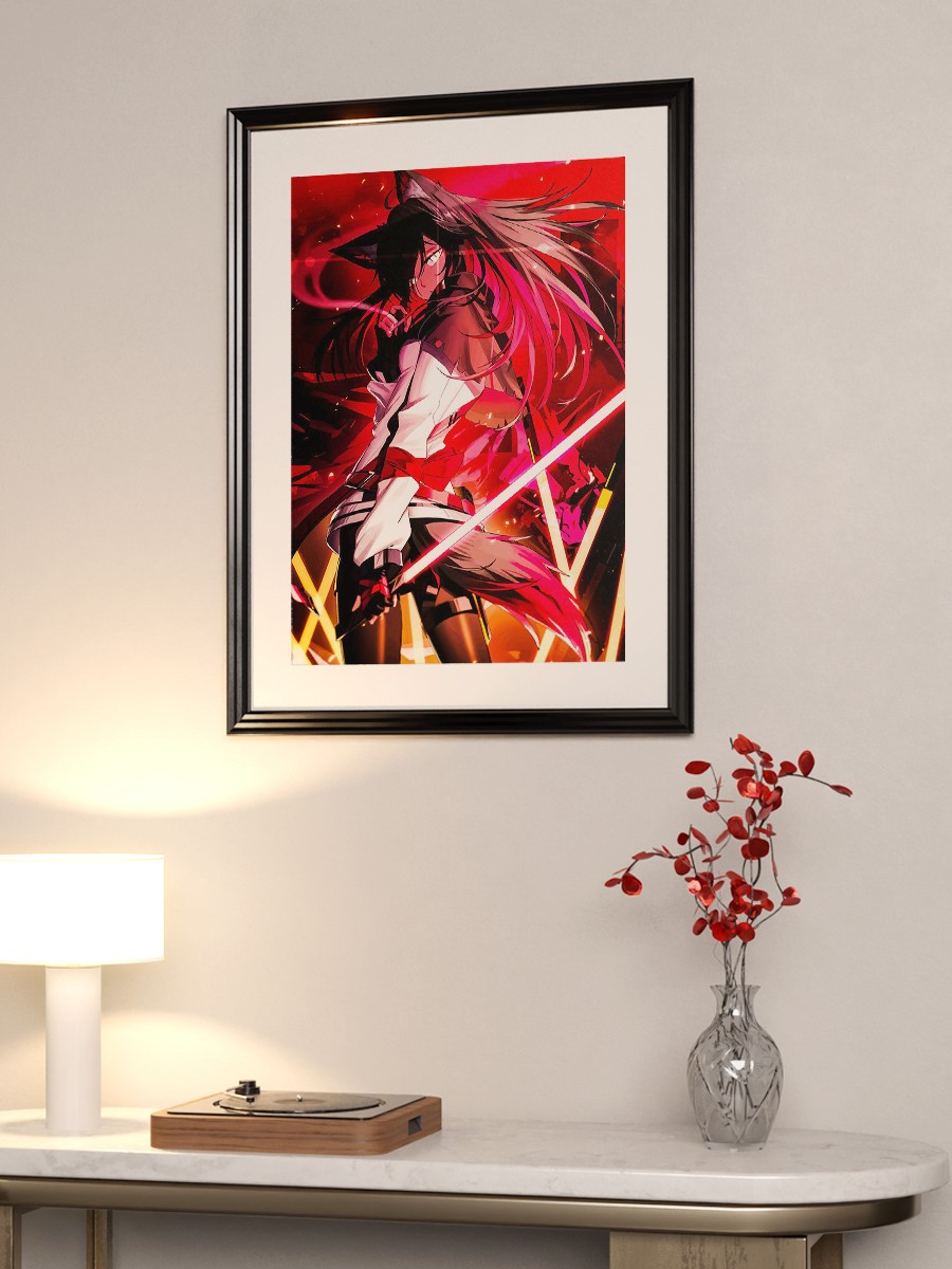 Arknights Anime Poster Çerçevesiz Yüksek Kalite Anime Duvar Poster