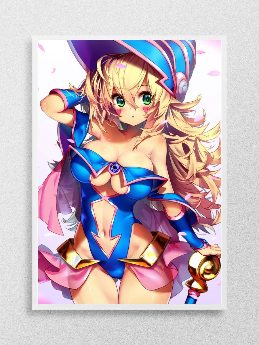 Azur Lane Anime Poster Çerçevesiz Yüksek Kalite Anime Duvar Poster