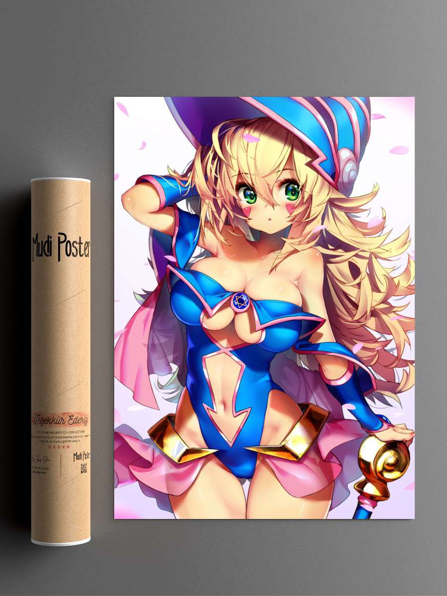Azur Lane Anime Poster Çerçevesiz Yüksek Kalite Anime Duvar Poster
