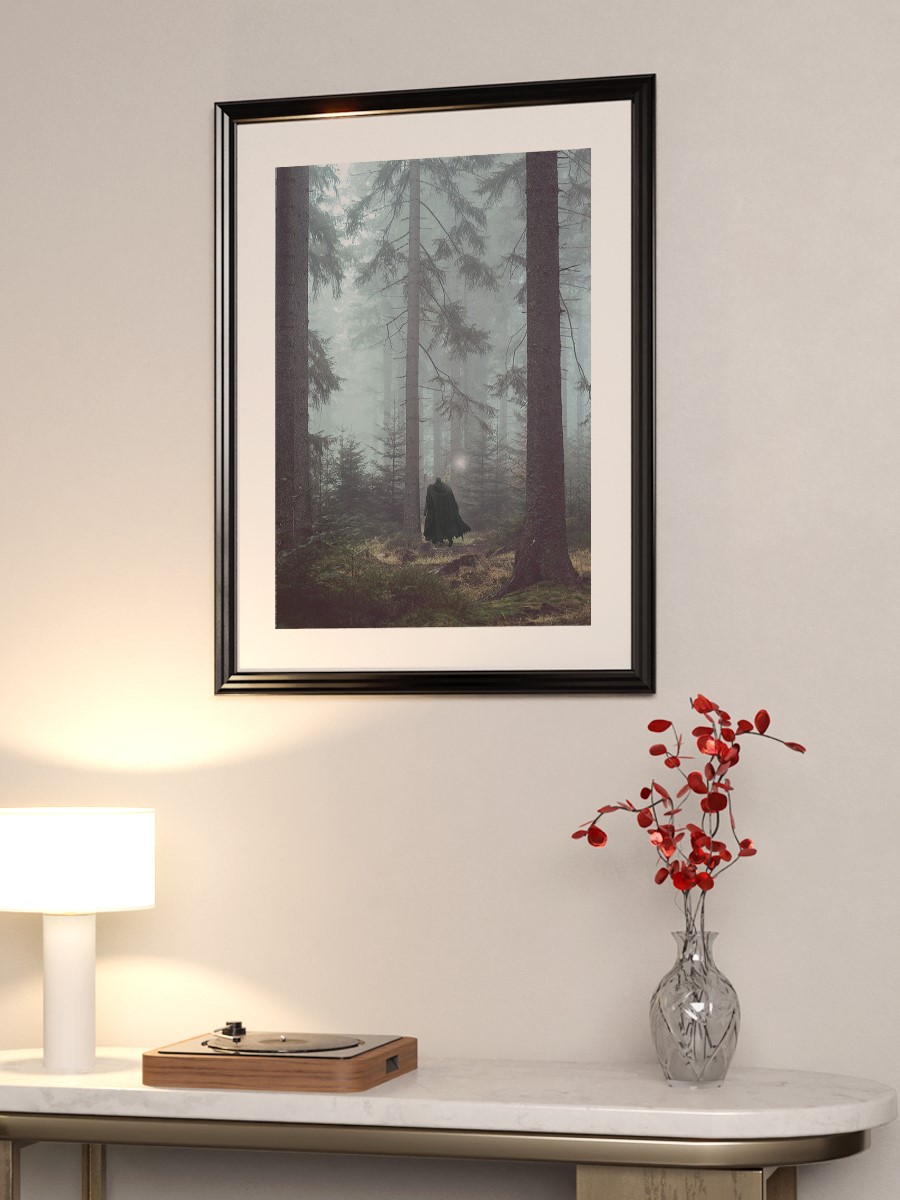 Berserk Manga Anime Poster Çerçevesiz Yüksek Kalite Anime Duvar Poster