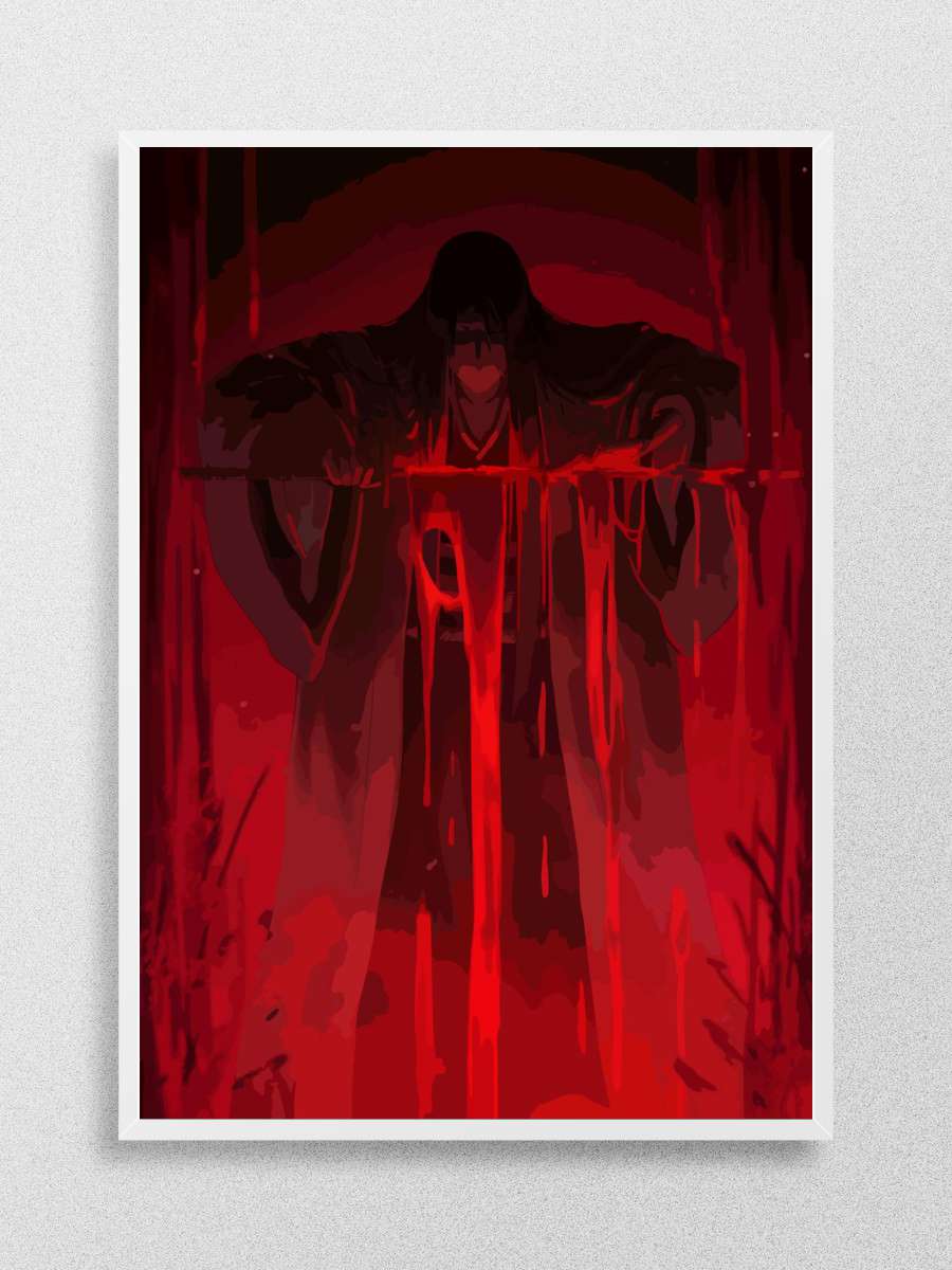 Brandal from japan Anime Poster Çerçevesiz Yüksek Kalite Anime Duvar Poster