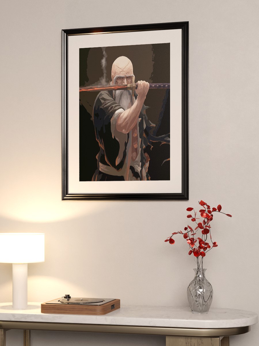 Brandal from japan Anime Poster Çerçevesiz Yüksek Kalite Anime Duvar Poster