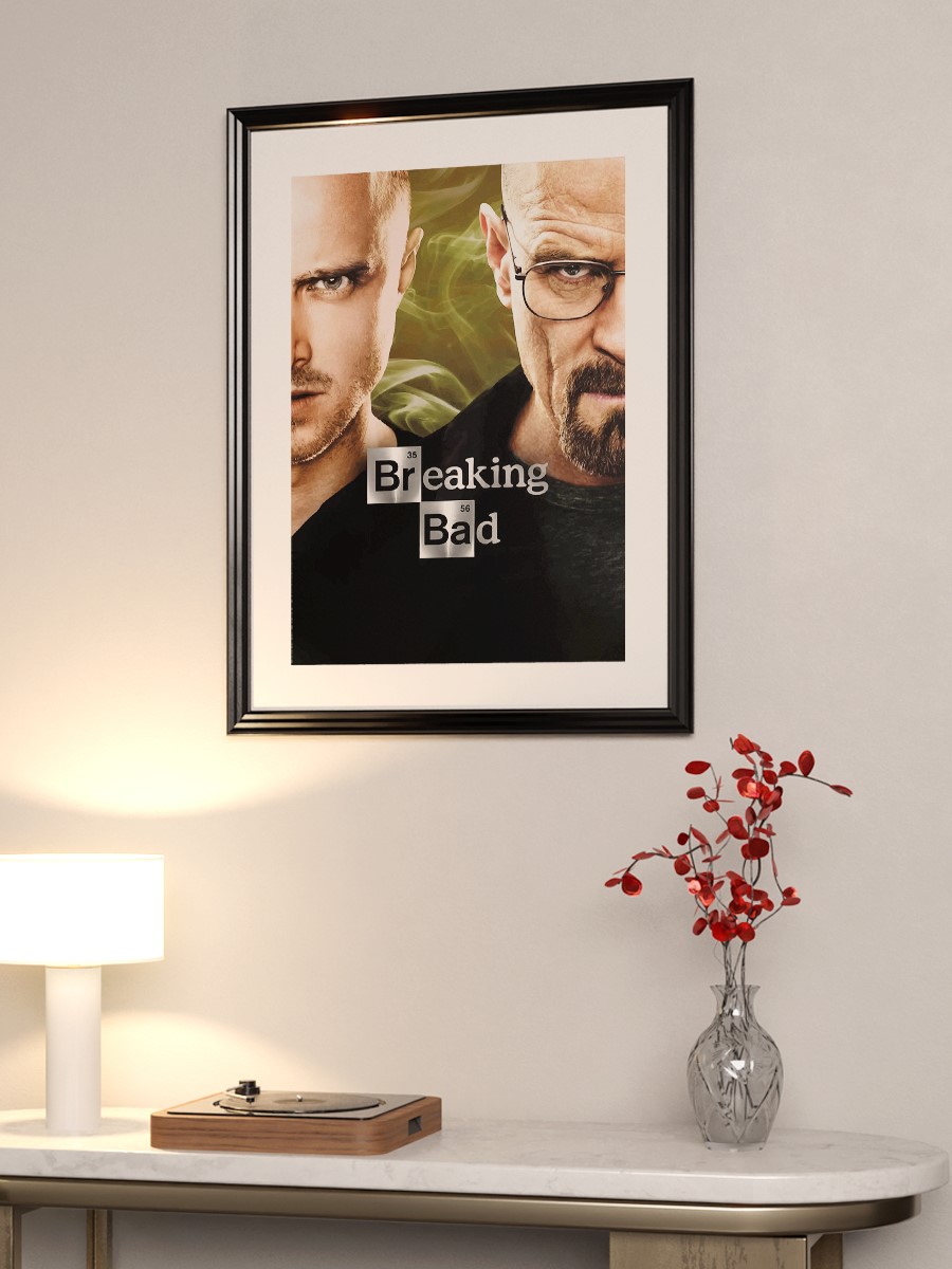 Breaking Bad Poster, Çerçevesiz Tv Film Poster