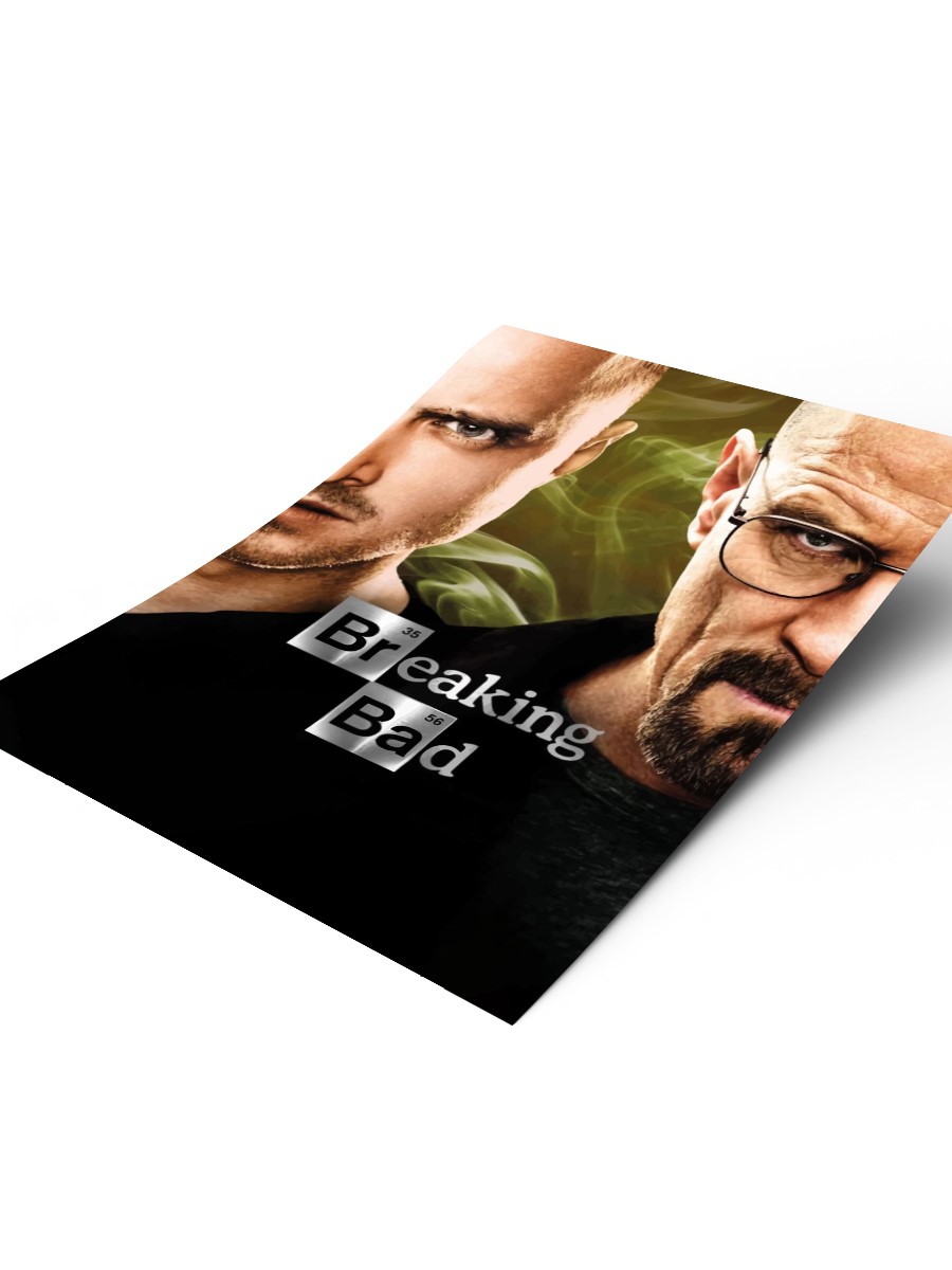 Breaking Bad Poster, Çerçevesiz Tv Film Poster