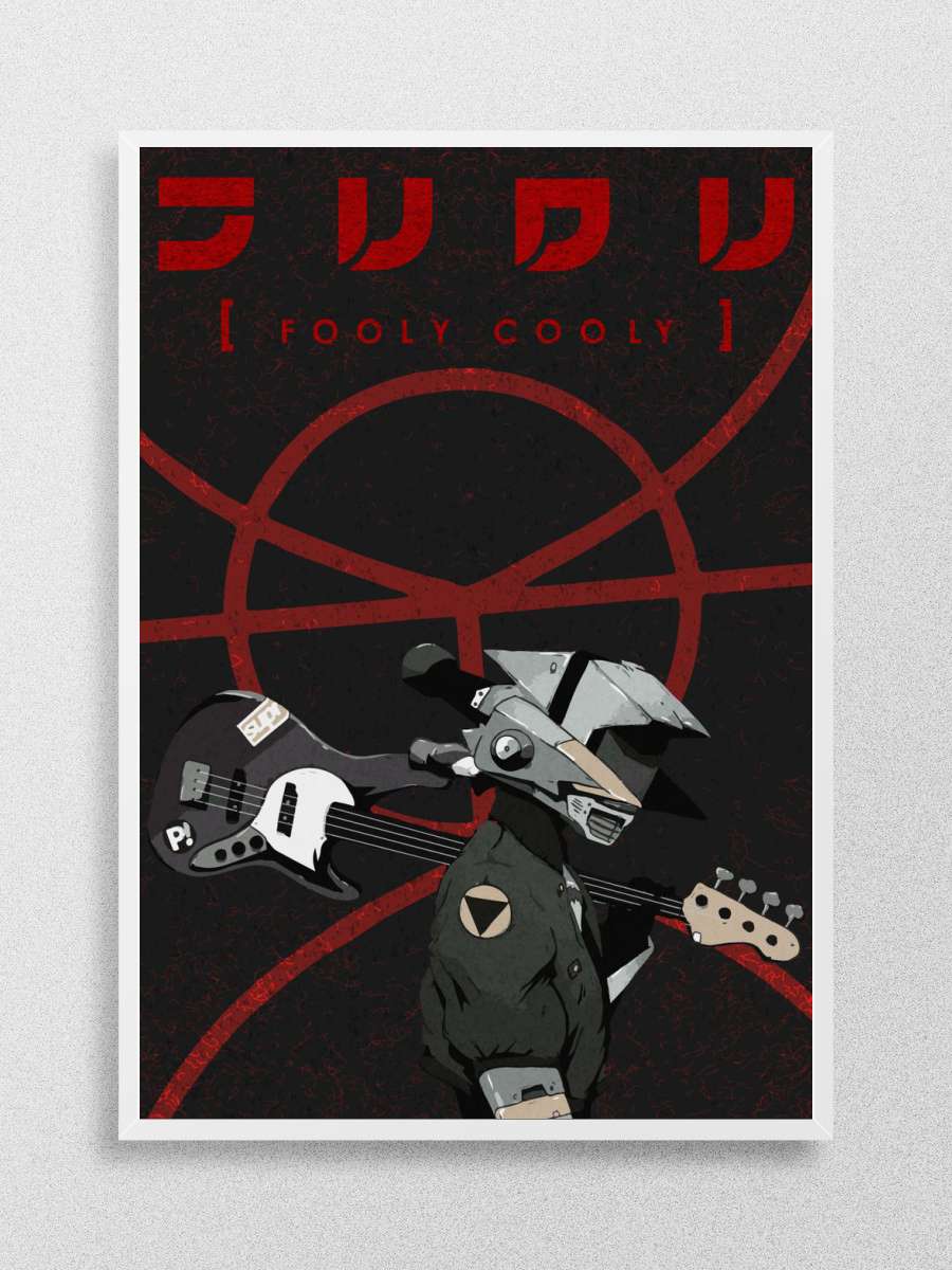 Canti Anime Poster Çerçevesiz Yüksek Kalite Anime Duvar Poster