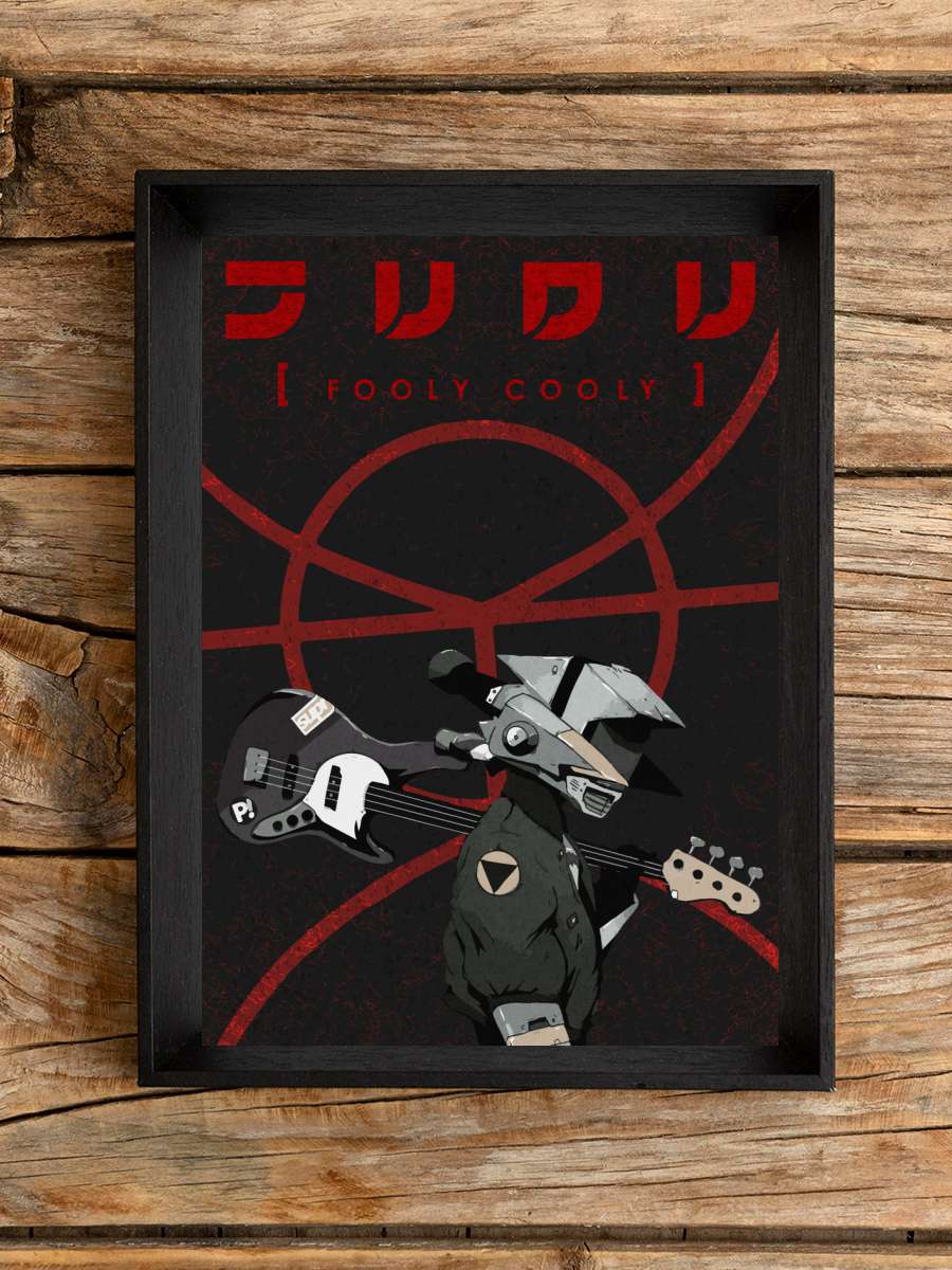 Canti Anime Poster Çerçevesiz Yüksek Kalite Anime Duvar Poster