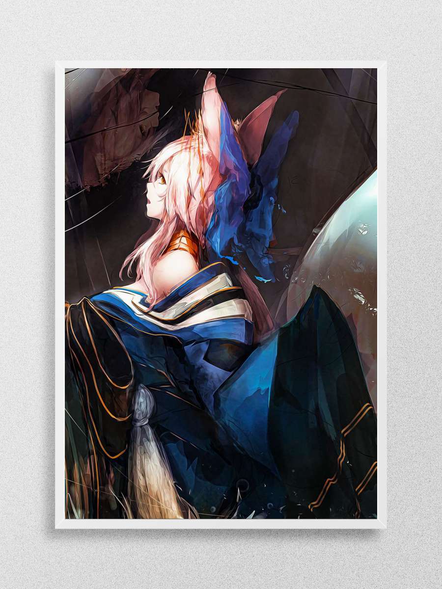 Caster Anime Poster Çerçevesiz Yüksek Kalite Anime Duvar Poster