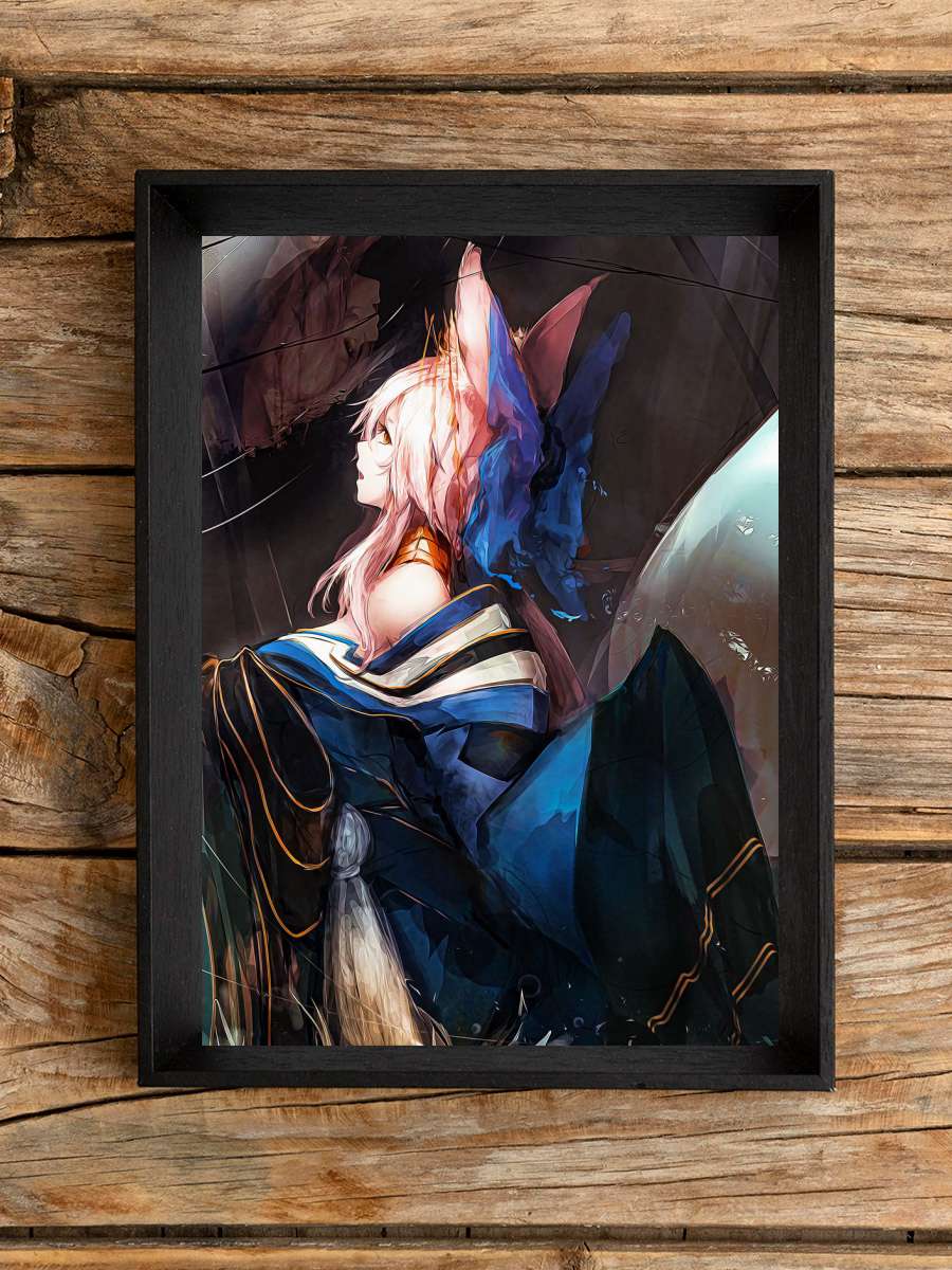 Caster Anime Poster Çerçevesiz Yüksek Kalite Anime Duvar Poster