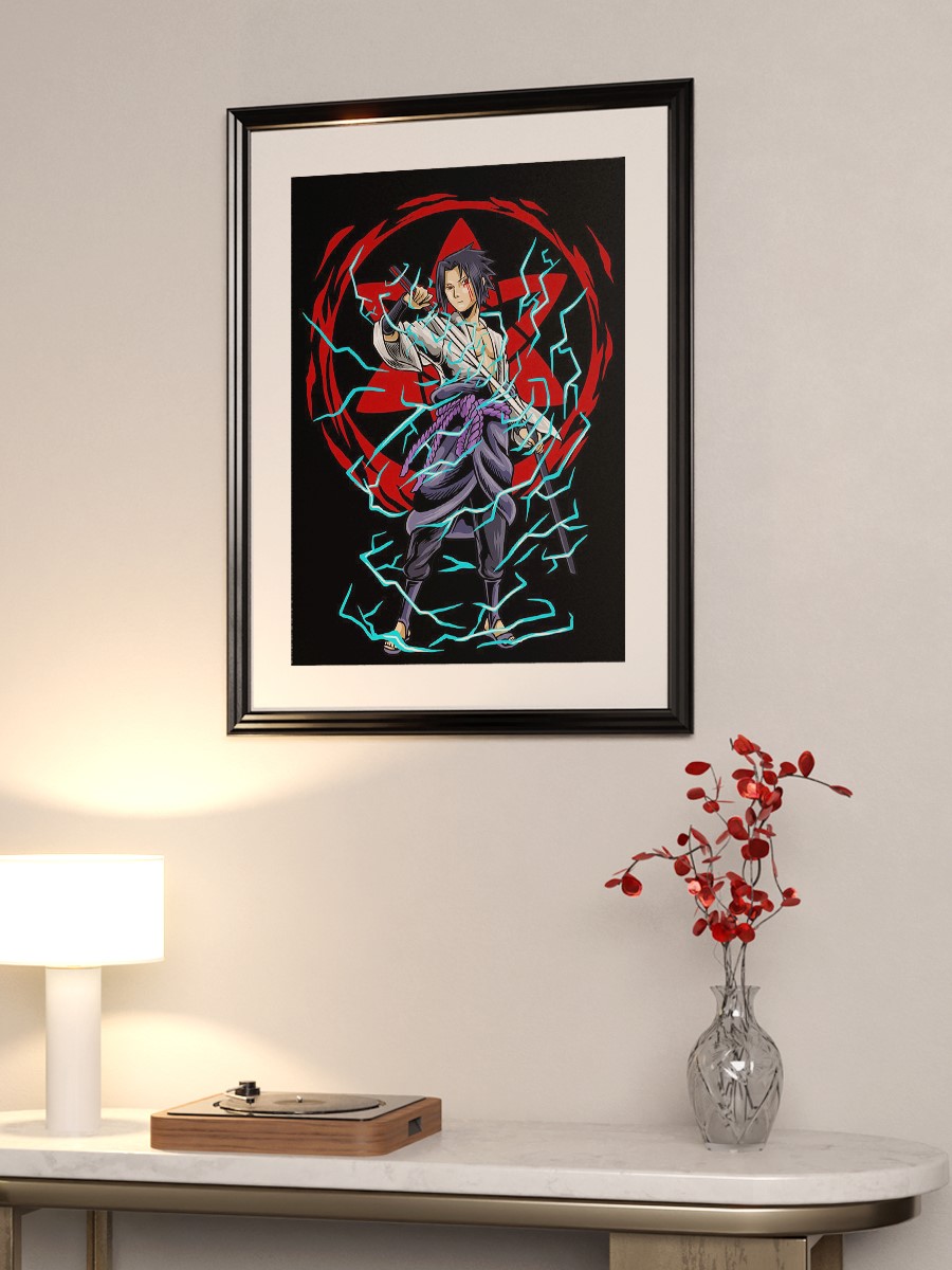 Child of the Prophecy Anime Poster Çerçevesiz Yüksek Kalite Anime Duvar Poster