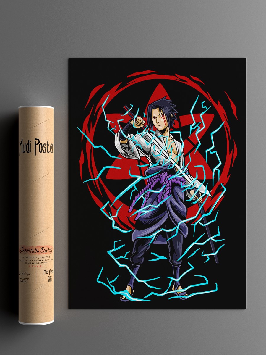 Child of the Prophecy Anime Poster Çerçevesiz Yüksek Kalite Anime Duvar Poster