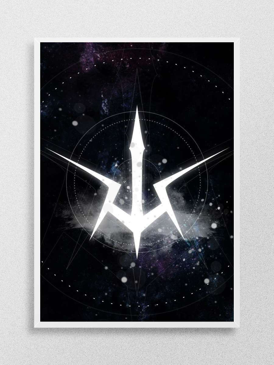 Code Geass Anime Poster Çerçevesiz Yüksek Kalite Anime Duvar Poster