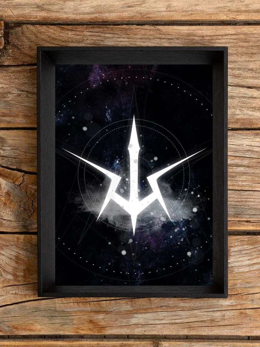 Code Geass Anime Poster Çerçevesiz Yüksek Kalite Anime Duvar Poster