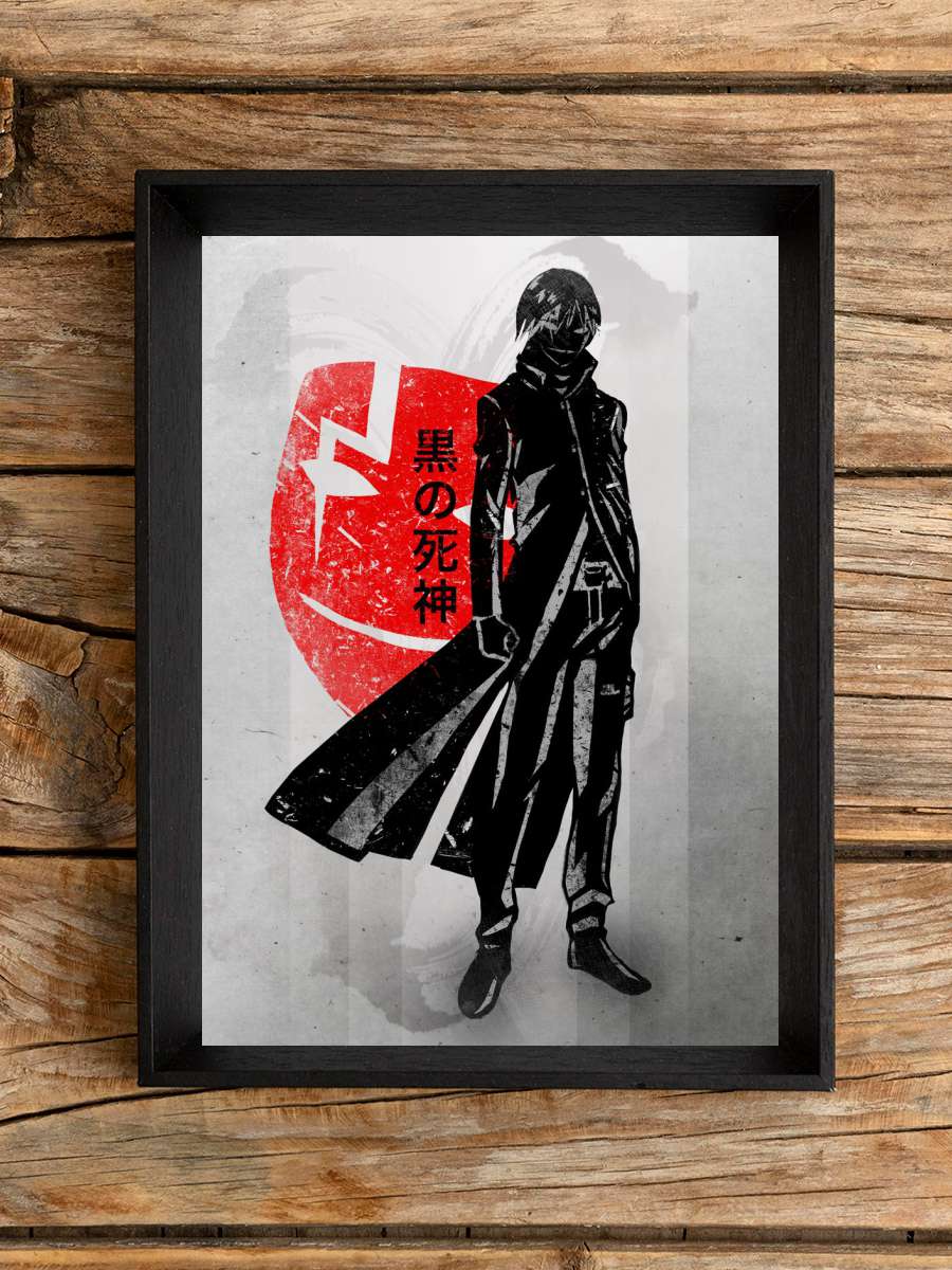 Crimson BK201 Anime Poster Çerçevesiz Yüksek Kalite Anime Duvar Poster