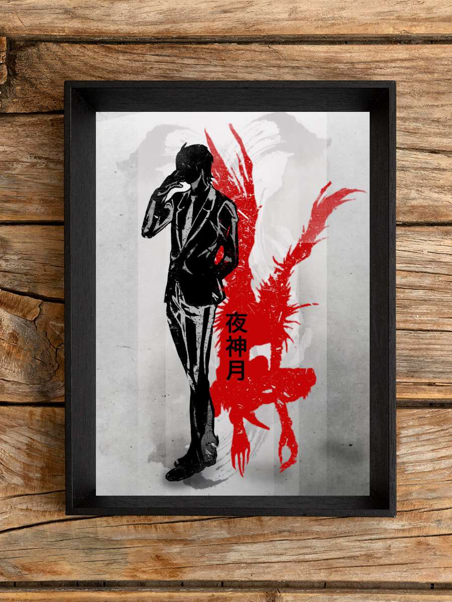 Crimson Kira Anime Poster Çerçevesiz Yüksek Kalite Anime Duvar Poster