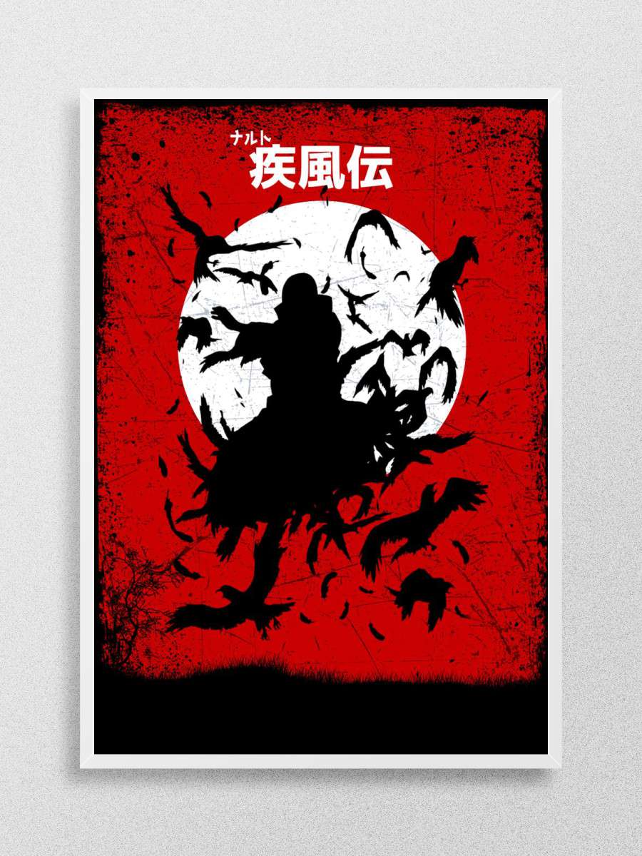 crow anime manga Anime Poster Çerçevesiz Yüksek Kalite Anime Duvar Poster