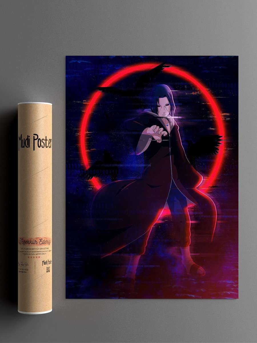 cyber animation Anime Poster Çerçevesiz Yüksek Kalite Anime Duvar Poster
