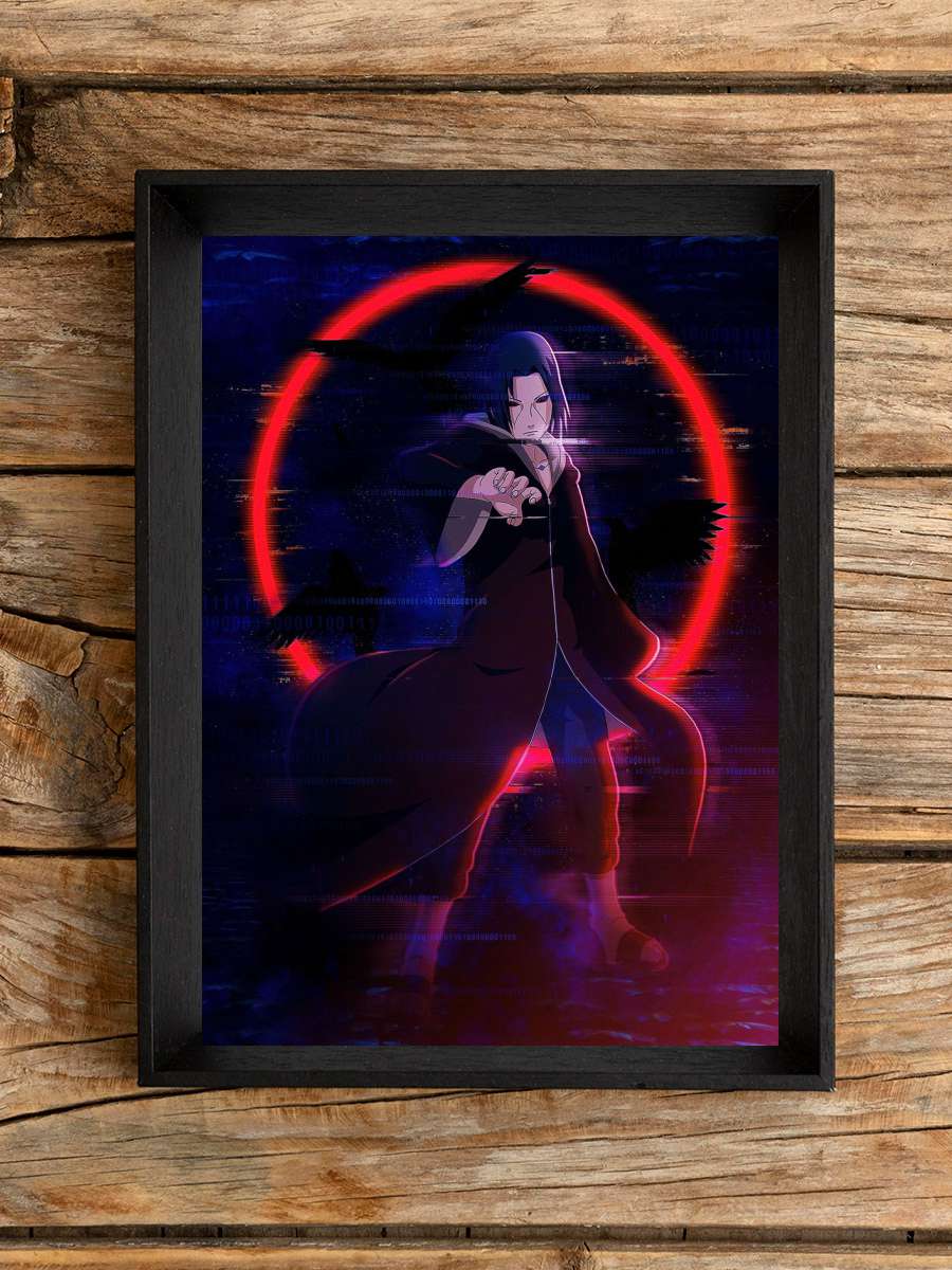 cyber animation Anime Poster Çerçevesiz Yüksek Kalite Anime Duvar Poster