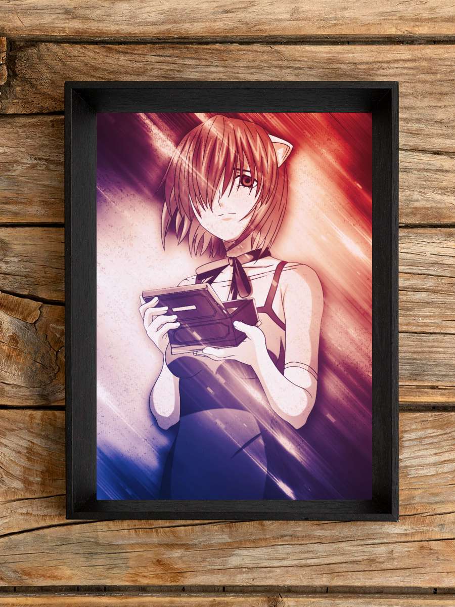 Elfen Lied Poster Anime Poster Çerçevesiz Yüksek Kalite Anime Duvar Poster