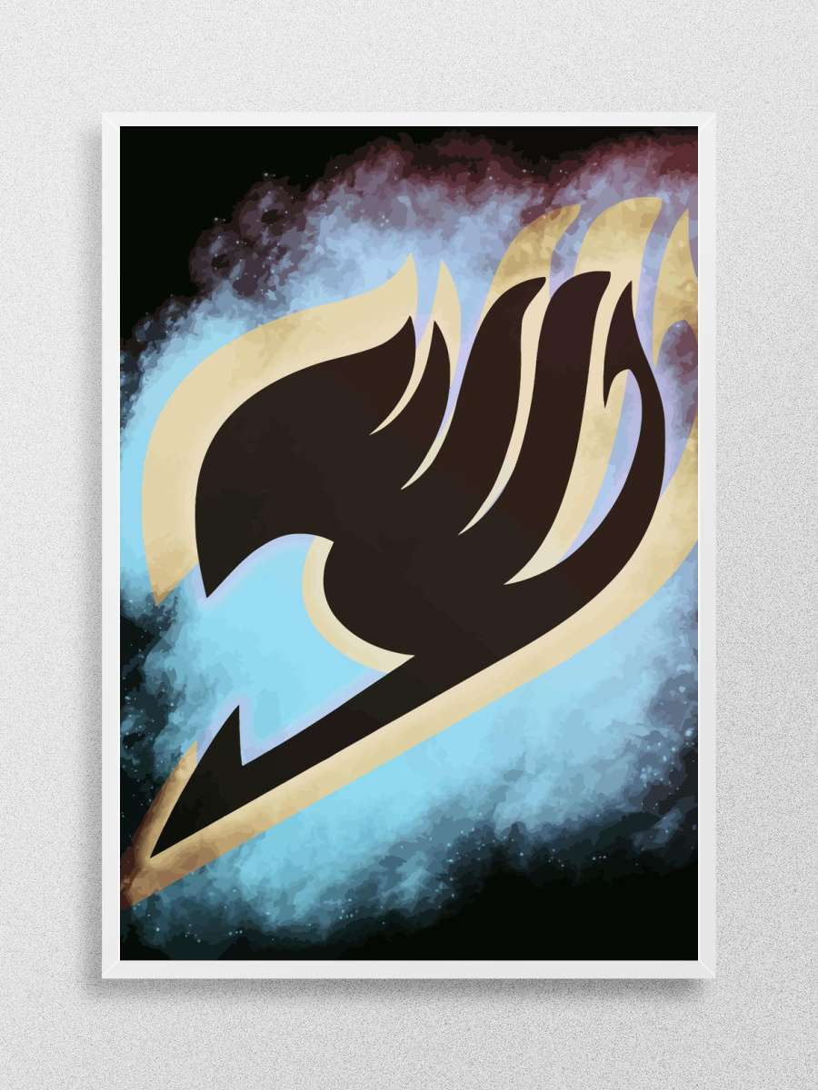 Emblem anime Anime Poster Çerçevesiz Yüksek Kalite Anime Duvar Poster