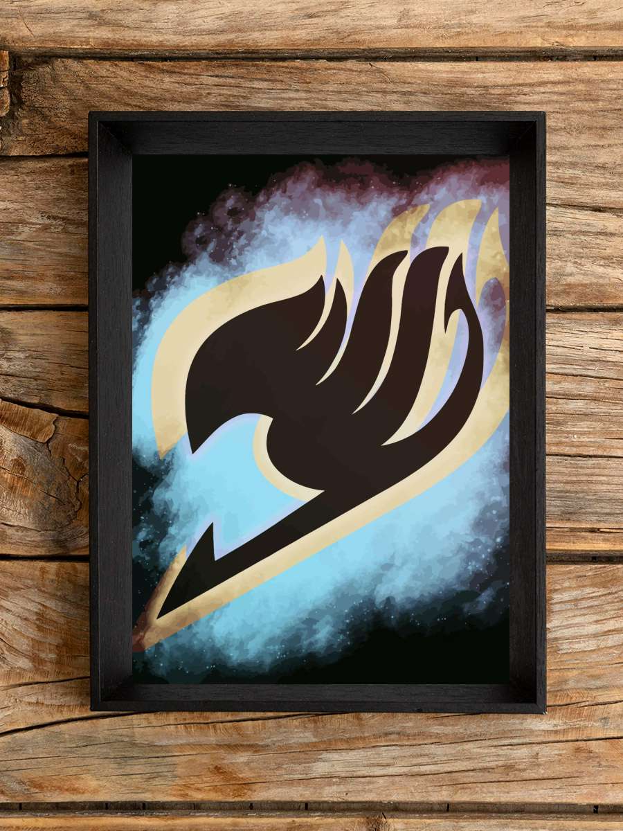 Emblem anime Anime Poster Çerçevesiz Yüksek Kalite Anime Duvar Poster