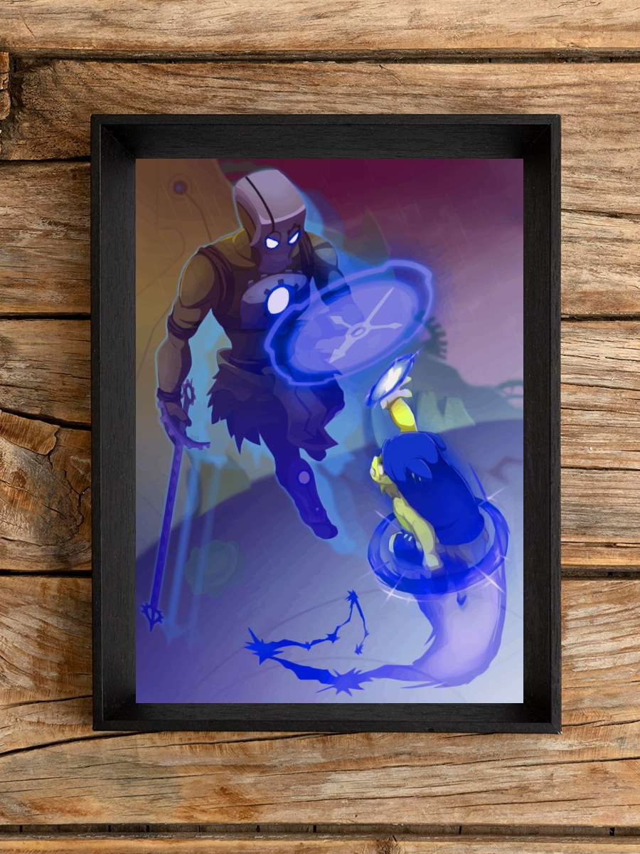 Fantasy Of Wakfu Monster Anime Poster Çerçevesiz Yüksek Kalite Anime Duvar Poster