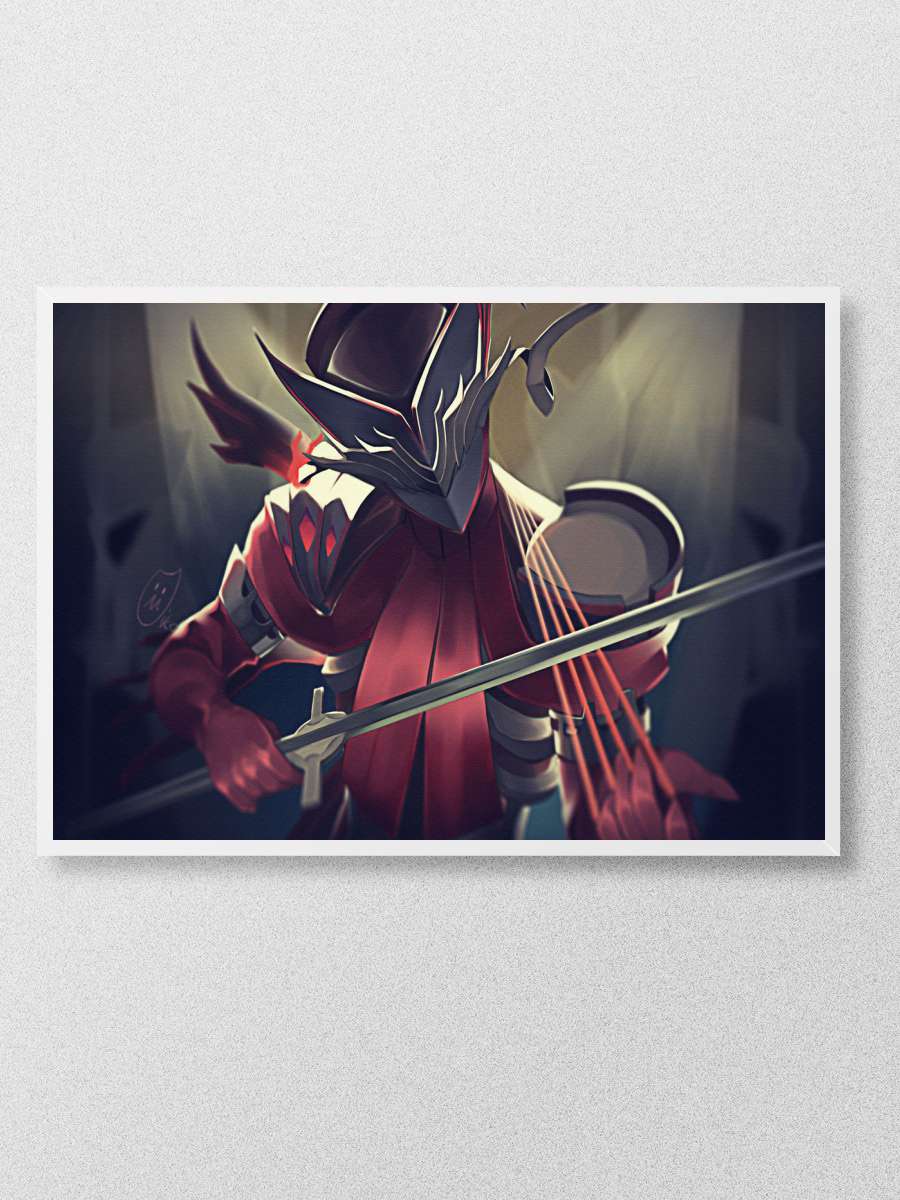 Fate Grand Order Anime Poster Çerçevesiz Yüksek Kalite Anime Duvar Poster