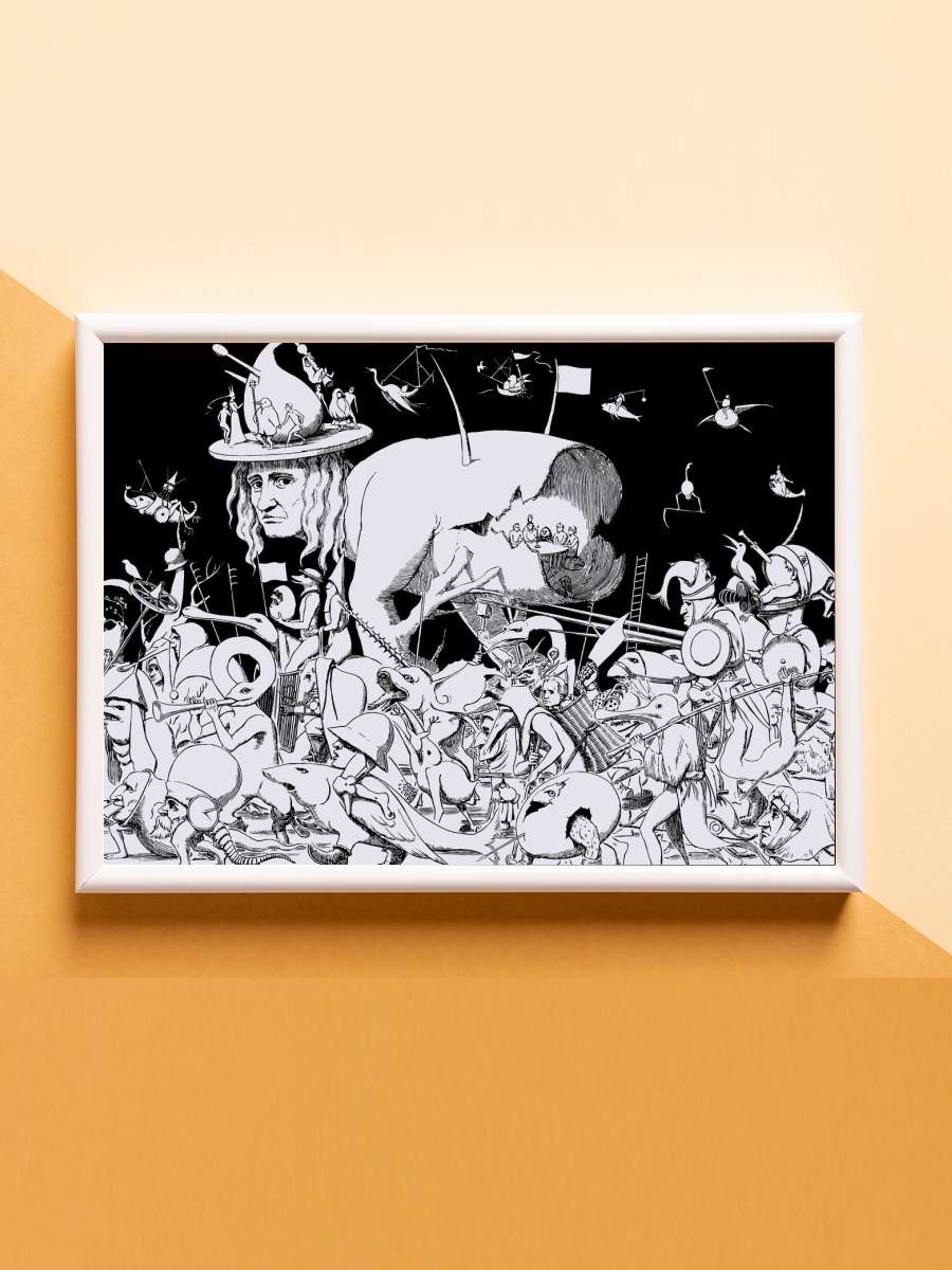 For Miura Anime Poster Çerçevesiz Yüksek Kalite Anime Duvar Poster